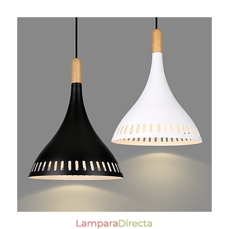 Lámparas colgantes de cafetería con luz colgante retro Lámparas colgantes de cafetería con luz colgante retro