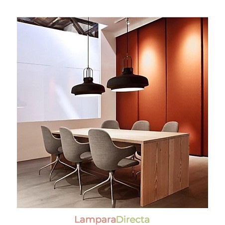 Lámpara colgante de metal de estilo rural contemporáneo moderno Lámpara colgante de metal de estilo rural contemporáneo moderno