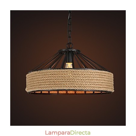Lámpara colgante de metal creativa Lámparas colgantes modernas Lámpara colgante de café Lámpara colgante de metal creativa Lámparas colgantes modernas Lámpara colgante de café