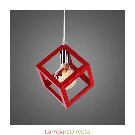 Lámpara de araña de metal con pintura de estilo mini clásico tradicional Lámpara de araña de metal con pintura de estilo mini clásico tradicional