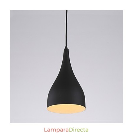 Lámpara colgante minimalista moderna con bombilla Lámpara colgante minimalista moderna con bombilla