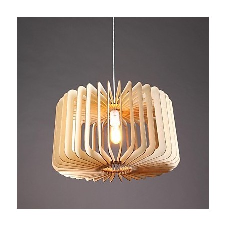 Lámpara colgante de madera de bambú con pintura de farol, estilo clásico, contemporáneo, moderno, tradicional y campestre. Lámpara colgante de madera de bambú con pintura de farol, estilo clásico, contemporáneo, moderno, tradicional y campestre.