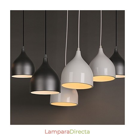 Lámparas y faroles creativos contemporáneos y contratados 1 pieza Lámparas y faroles creativos contemporáneos y contratados 1 pieza
