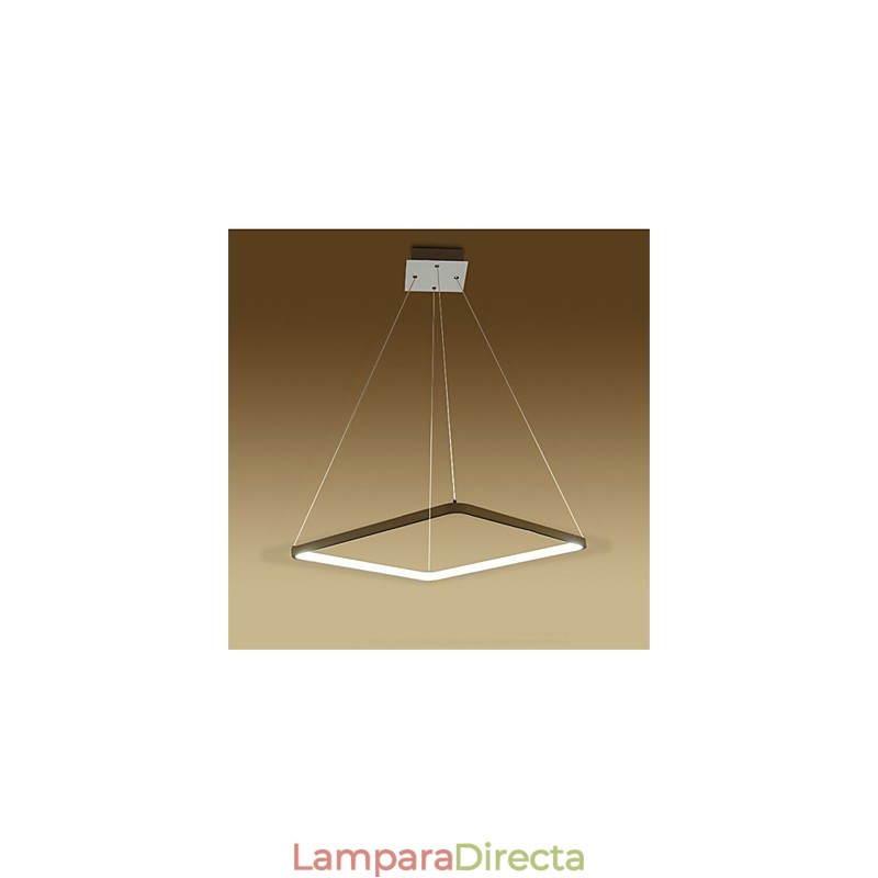 Lámpara colgante de diseño moderno