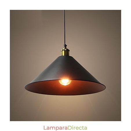 Lámpara colgante de metal de Country Designers Lámpara colgante de metal de Country Designers