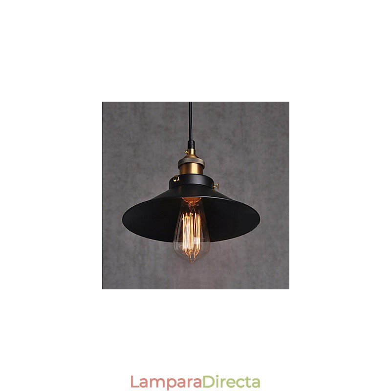 Lámpara colgante clásica retro de estilo europeo