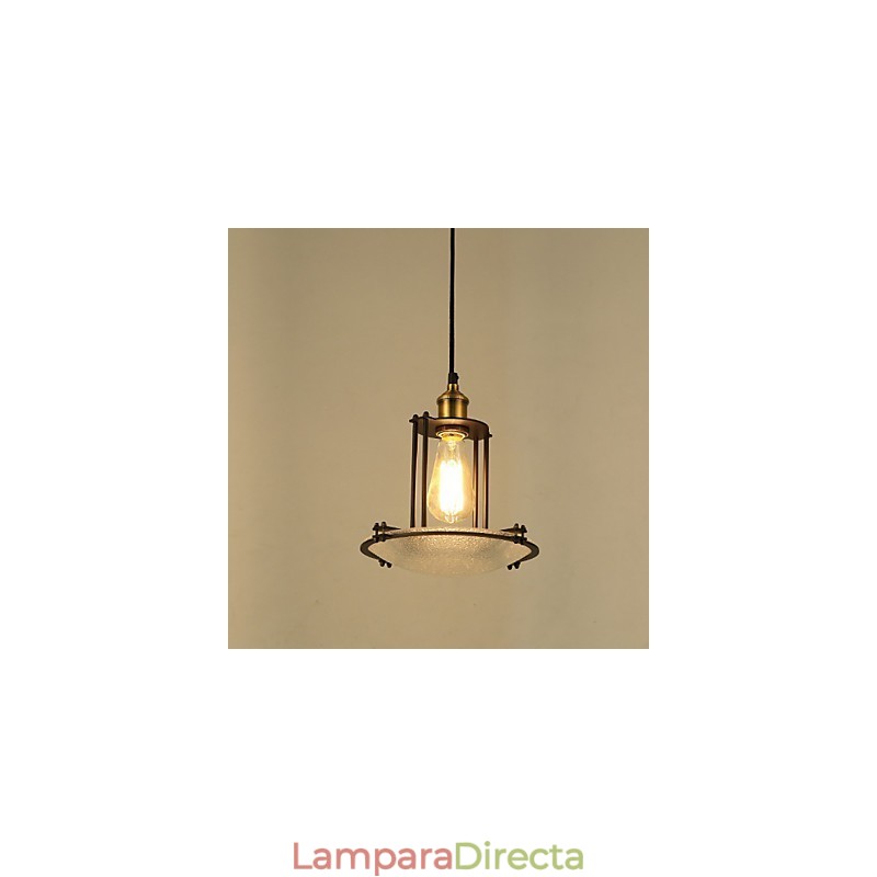 Lámpara colgante Country Designers