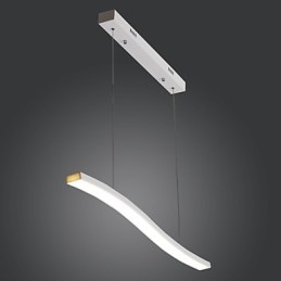 Lámpara colgante moderna de estilo mini