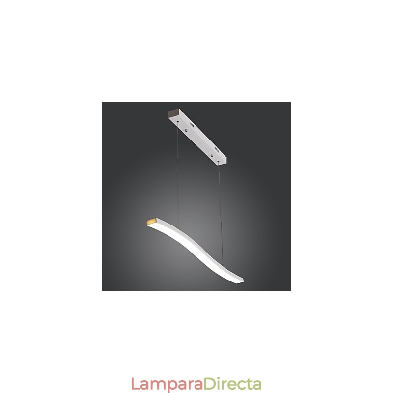 Lámpara colgante moderna de estilo mini