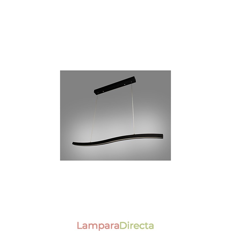 Lámpara colgante moderna de estilo mini