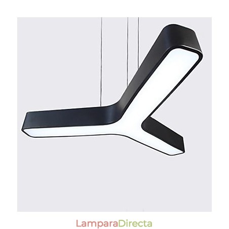 Lámpara colgante de metal contemporánea moderna Lámpara colgante de metal contemporánea moderna