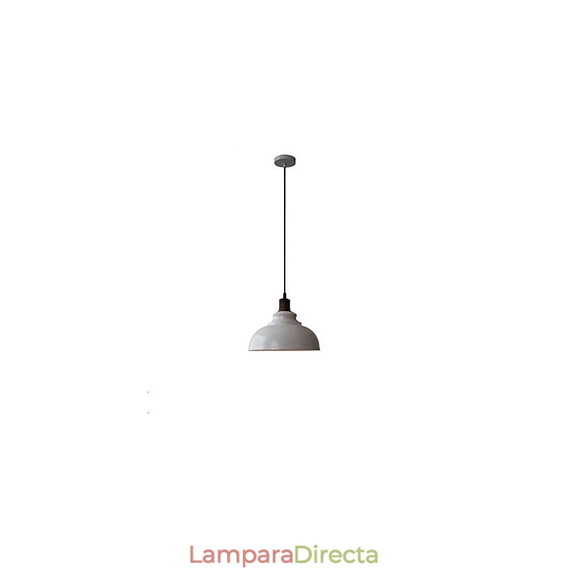 Colgante de bronce para restaurante