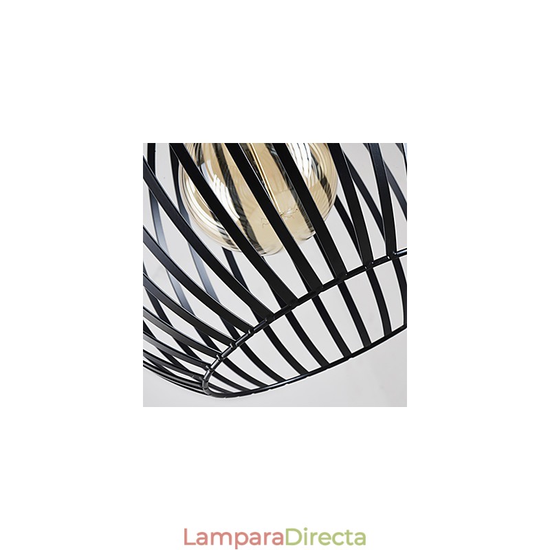 Lámpara colgante de metal de Country Designers