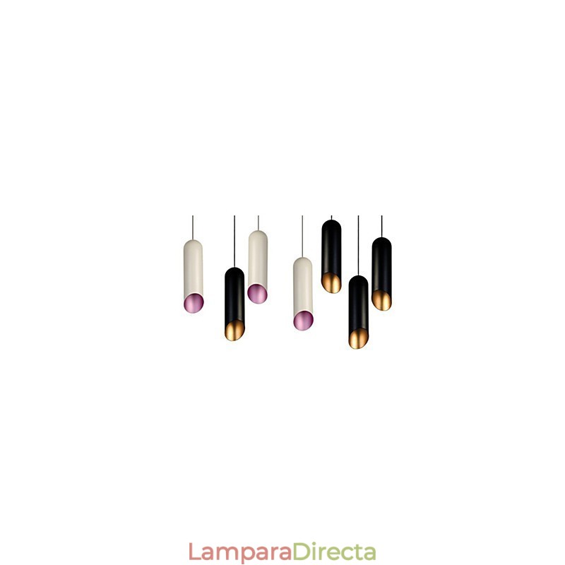 Lámpara de tubo Tomdixon