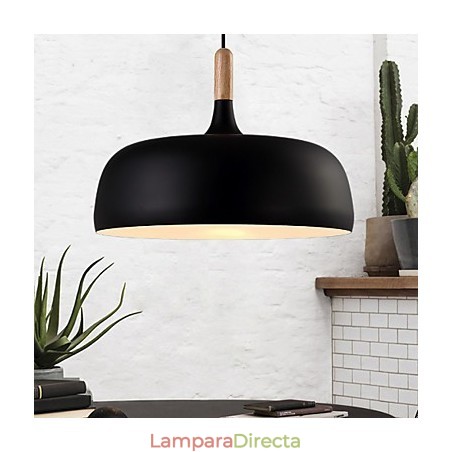 Lámpara colgante de metal de estilo rural contemporáneo moderno Lámpara colgante de metal de estilo rural contemporáneo moderno