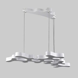 Decoración de iluminación colgante