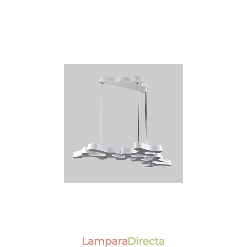 Decoración de iluminación colgante