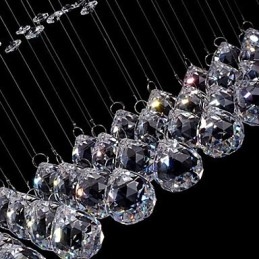 Lámpara colgante de metal galvanizado con cristal, estilo rústico, estilo cabaña, estilo tradicional, moderno y contemporáneo.