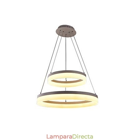 Lámpara de techo colgante de acrílico moderna de China Lámpara de techo colgante de acrílico moderna de China