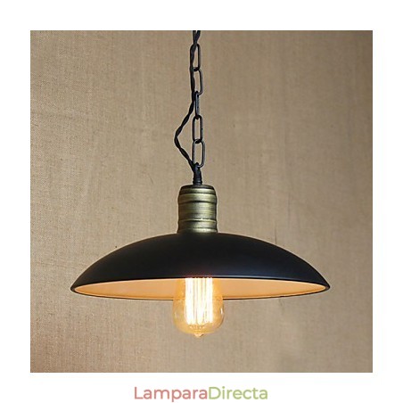 Lámpara colgante de diseño retro campestre Lámpara colgante de diseño retro campestre
