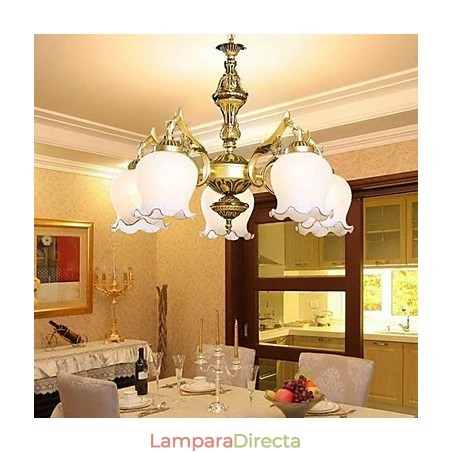 Lámpara retro Jane Hierro Iluminación mediterránea 5 Lámpara retro Jane Hierro Iluminación mediterránea 5