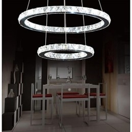 Moderno Contemporáneo Tradicional Clásico Rústico Lodge Island Vintage Retro Country Cristal Galvanizado Metal
