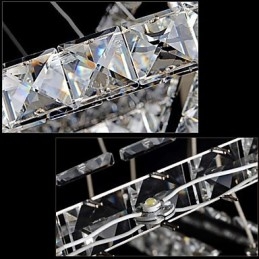 Moderno Contemporáneo Tradicional Clásico Rústico Lodge Island Vintage Retro Country Cristal Galvanizado Metal