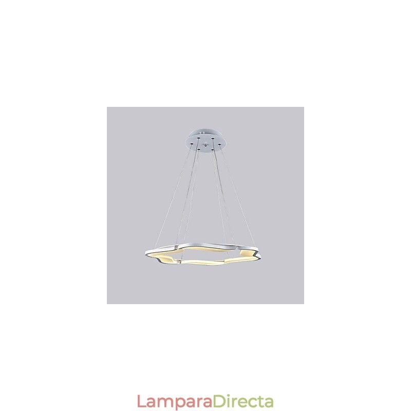 Iluminación colgante homologada