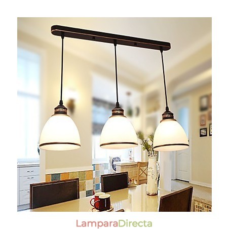 Lámpara colgante de metal de otros diseñadores vintage Lámpara colgante de metal de otros diseñadores vintage
