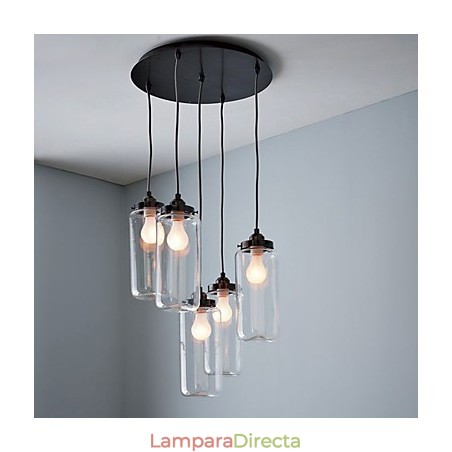Lámpara colgante clásica tradicional vintage Lámpara colgante clásica tradicional vintage