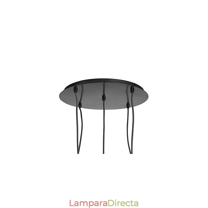 Lámpara colgante clásica tradicional vintage