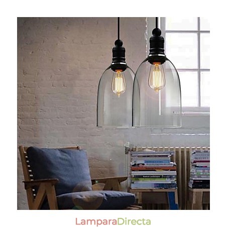 Lámpara colgante clásica tradicional vintage retro campestre Lámpara colgante clásica tradicional vintage retro campestre