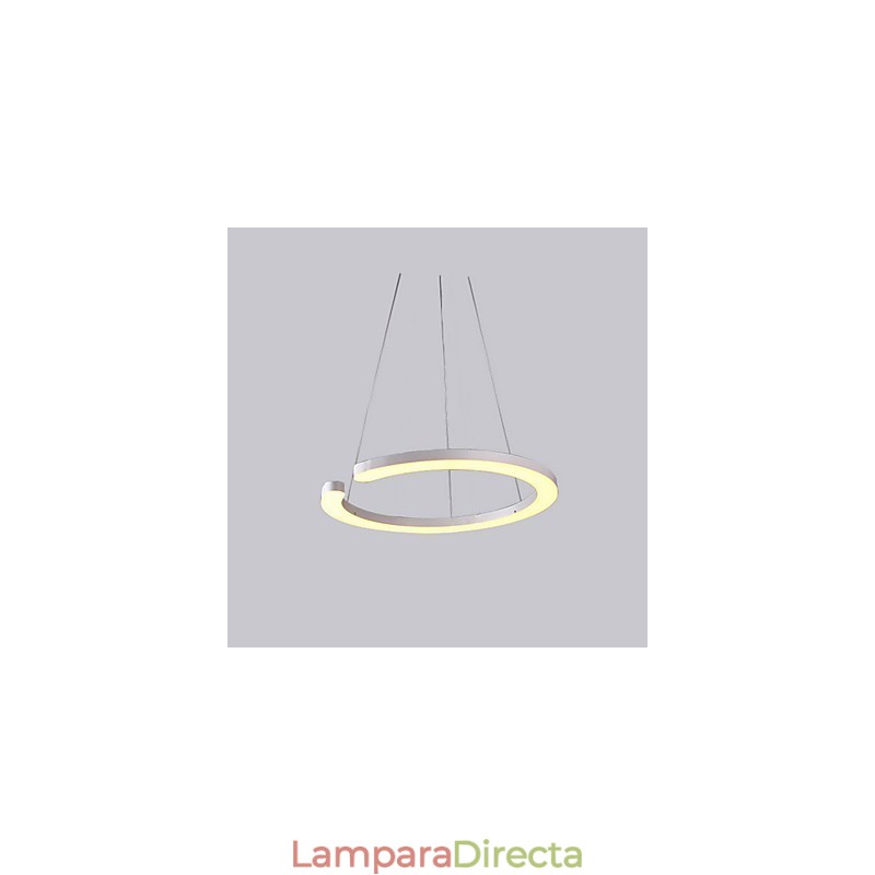 Lámpara colgante moderna de diseño