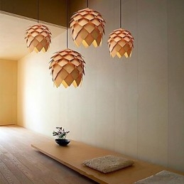 Lámpara colgante de metal con forma de farol, moderna, contemporánea, tradicional y clásica