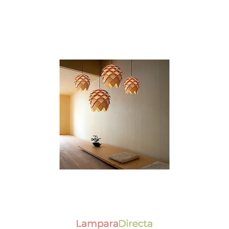 Lámpara colgante de metal con forma de farol, moderna, contemporánea, tradicional y clásica