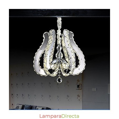 Lámpara de cristal Lámpara de estilo europeo Lámpara Lámpara de cristal Lámpara de estilo europeo Lámpara