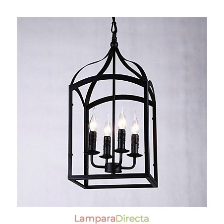 Lámpara colgante de metal estilo mini globo, estilo rústico, estilo retro, estilo campestre, estilo contemporáneo, tradicional y clásico. Lámpara colgante de metal estilo mini globo, estilo rústico, estilo retro, estilo campestre, estilo contemporáneo, tradicional y clásico.