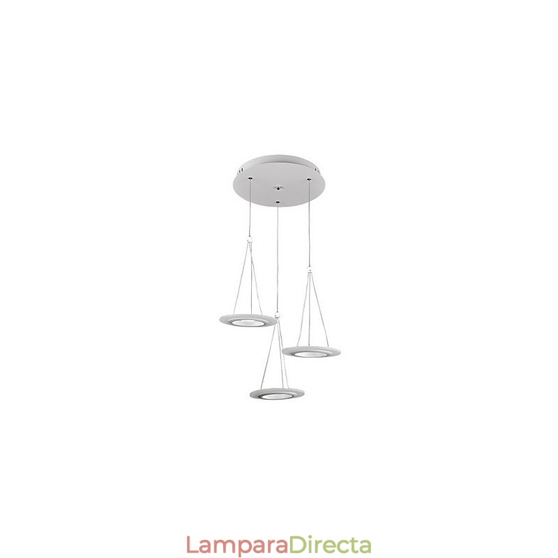 Lámpara colgante de techo de gran luminosidad y larga vida útil