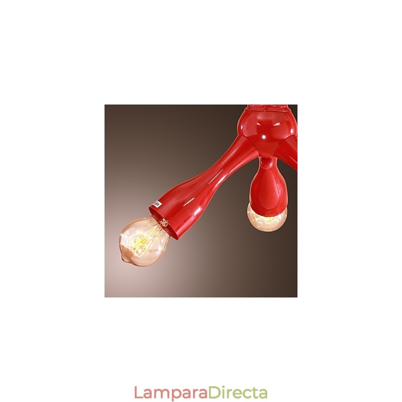 Lámpara de techo con 3 luces