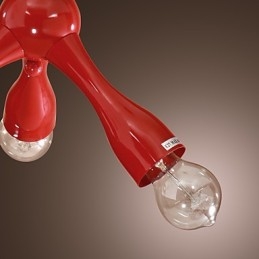 Lámpara de techo con 3 luces