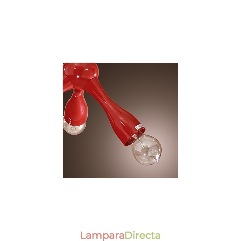 Lámpara de techo con 3 luces