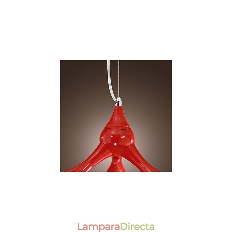 Lámpara de techo con 3 luces
