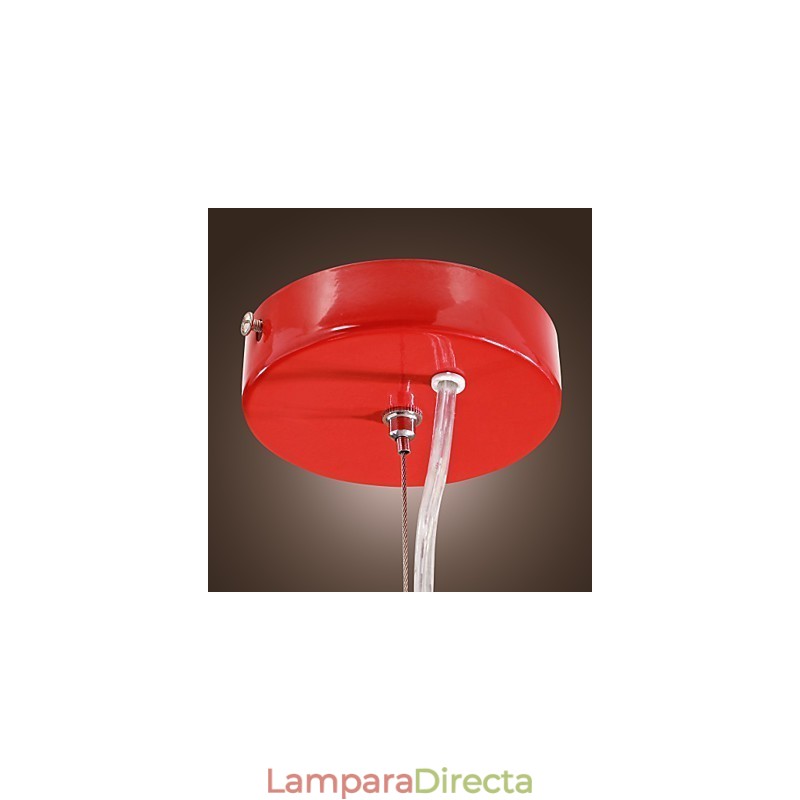 Lámpara de techo con 3 luces