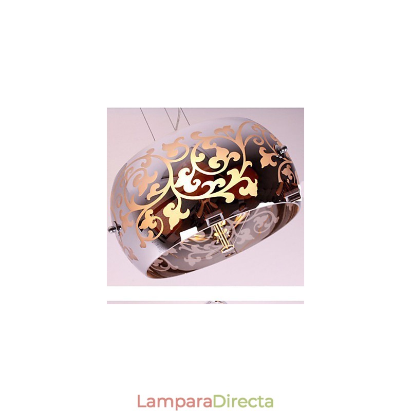 Artesanía de corte de araña mediante galvanoplastia