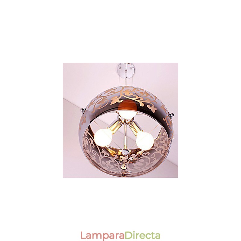 Artesanía de corte de araña mediante galvanoplastia