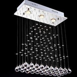 Moderno Contemporáneo Tradicional Clásico Rústico Lodge Vintage Country Island Cristal Mini Estilo Galvanizado