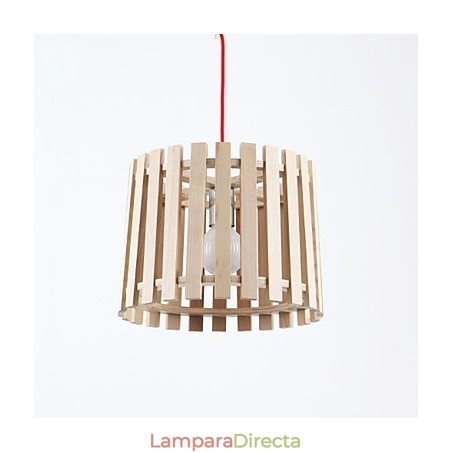 Lámparas colgantes estilo mini, modernas y contemporáneas de madera. Lámparas colgantes estilo mini, modernas y contemporáneas de madera.