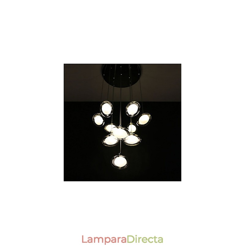 Lámparas y linternas modernas y sencillas