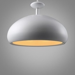Lámparas colgantes 1 luz Modernas Simples Artísticas