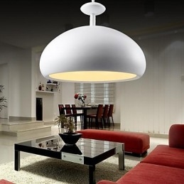 Lámparas colgantes 1 luz Modernas Simples Artísticas